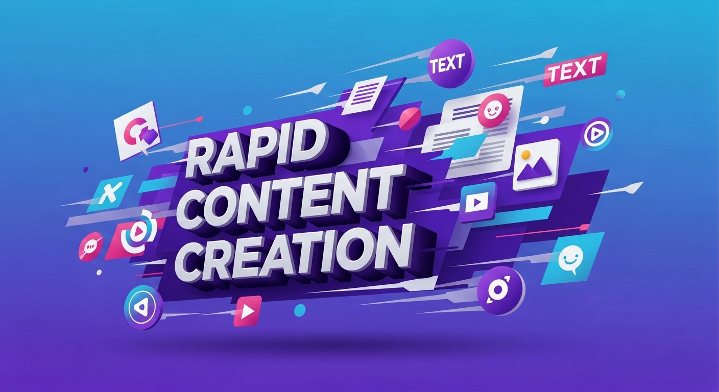 Enhanced cyberpunk city